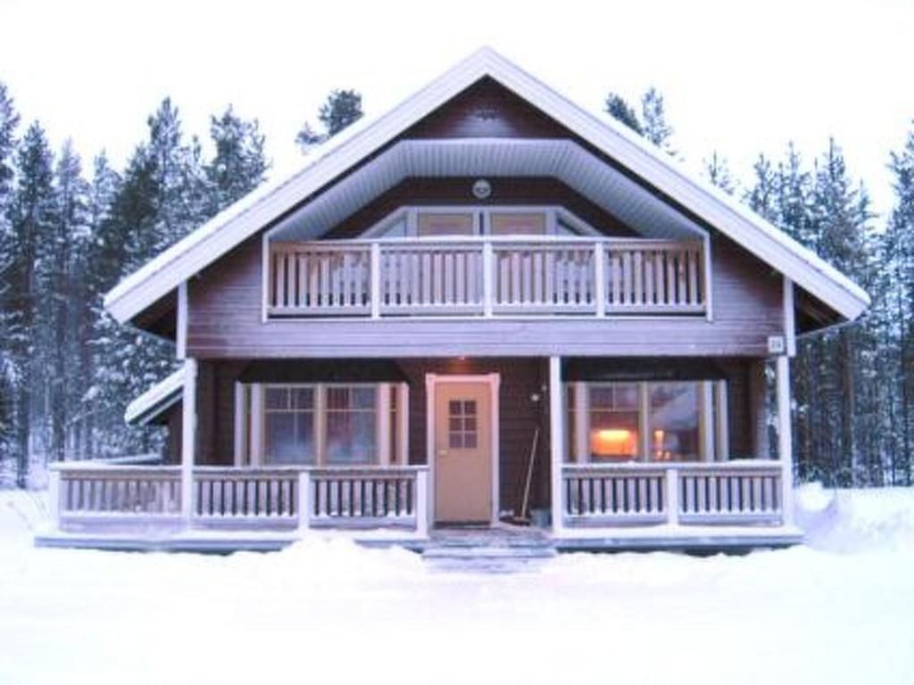 Дома для отпуска Holiday Home Luxporo Леви